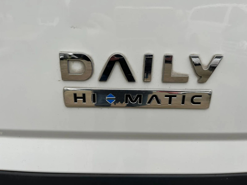 Iveco 35S13 2.3 HPI 35S13 HI-MATIC 14