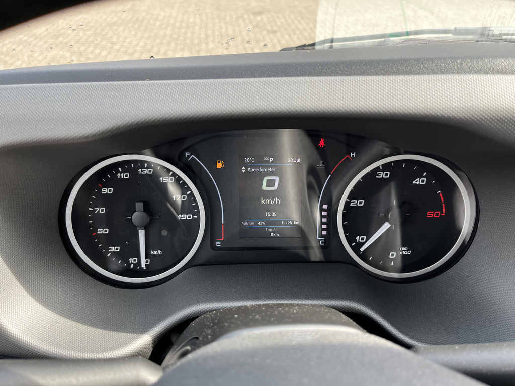 Iveco 35S14 352L Automaat (BPM Vrij!) 7