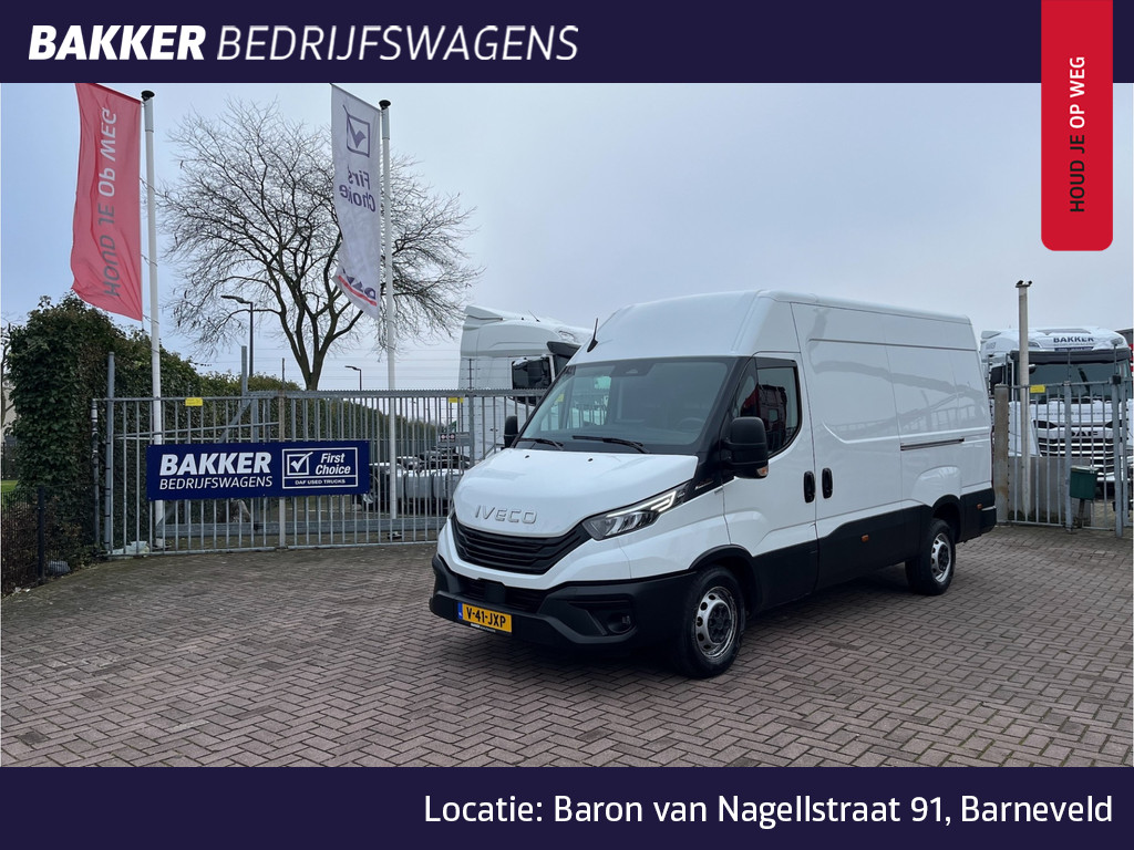 Iveco 35S18 IVECO Daily 35S18 HA8 V 2024 !!! - 3.0 - 180 PK - AUTOMAAT -