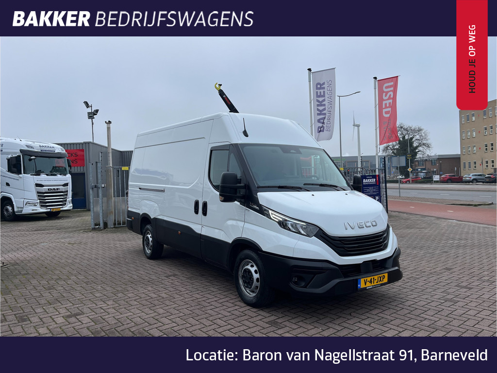 Iveco 35S18 IVECO Daily 35S18 HA8 V 2024 !!! - 3.0 - 180 PK - AUTOMAAT - 13
