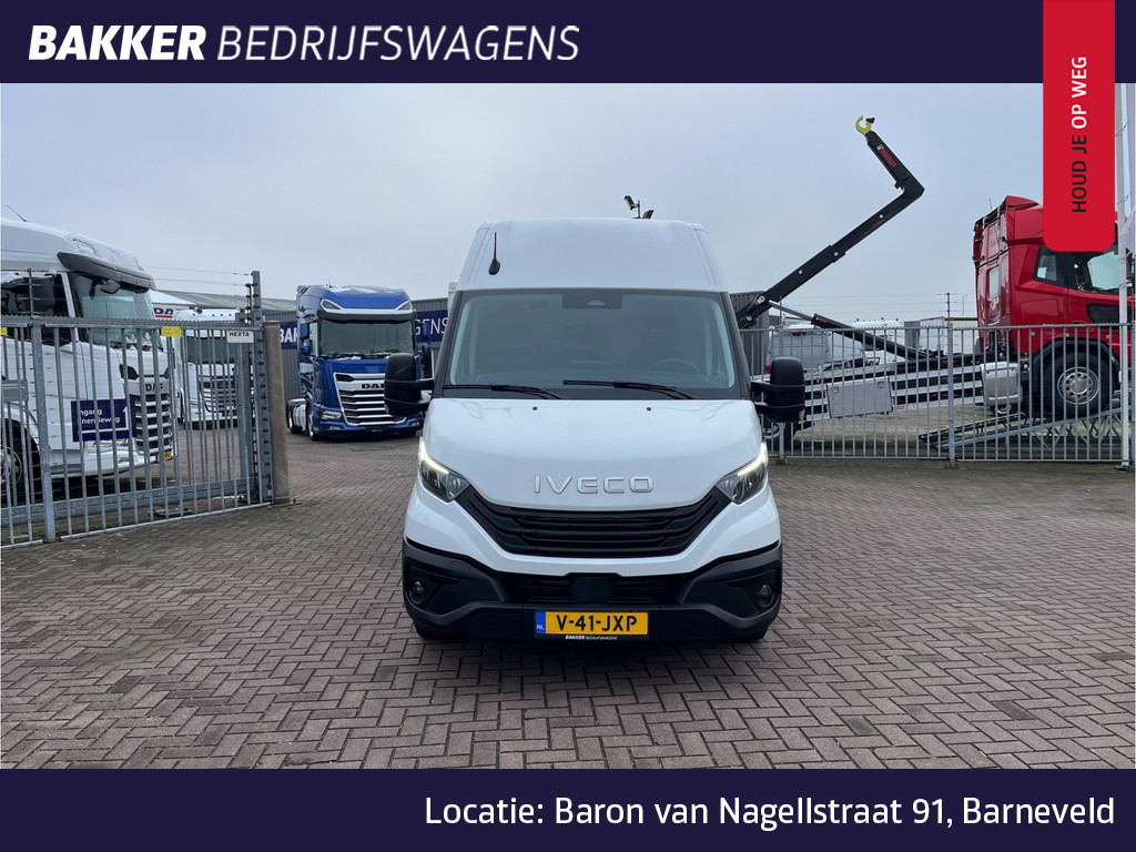Iveco 35S18 IVECO Daily 35S18 HA8 V 2024 !!! - 3.0 - 180 PK - AUTOMAAT - 3