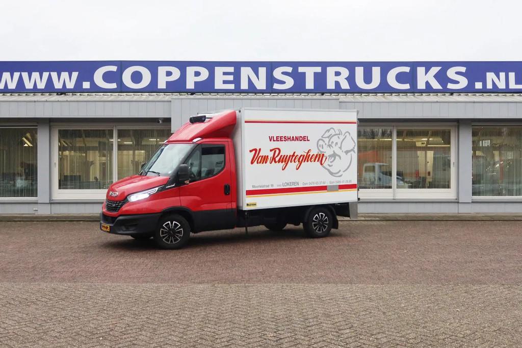 Iveco 35S 180 35 S 180 Hi-Matic 13