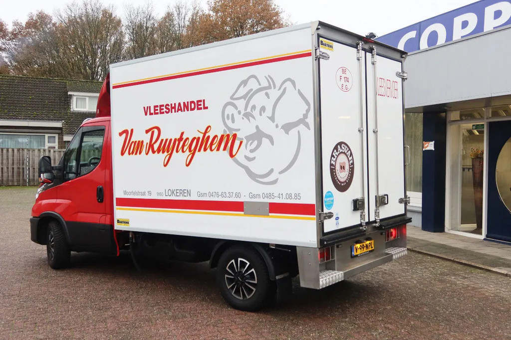 Iveco 35S 180 35 S 180 Hi-Matic 14