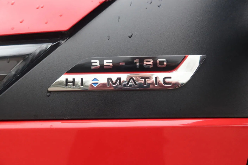 Iveco 35S 180 35 S 180 Hi-Matic 20