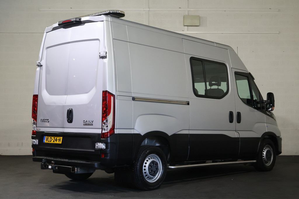 Iveco 35S21 Hi-Matic Automaat DC 3.5T Trekhaak 10
