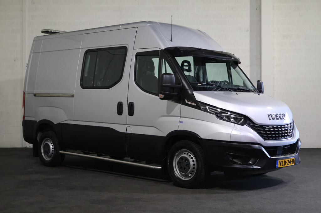Iveco 35S21 Hi-Matic Automaat DC 3.5T Trekhaak 7