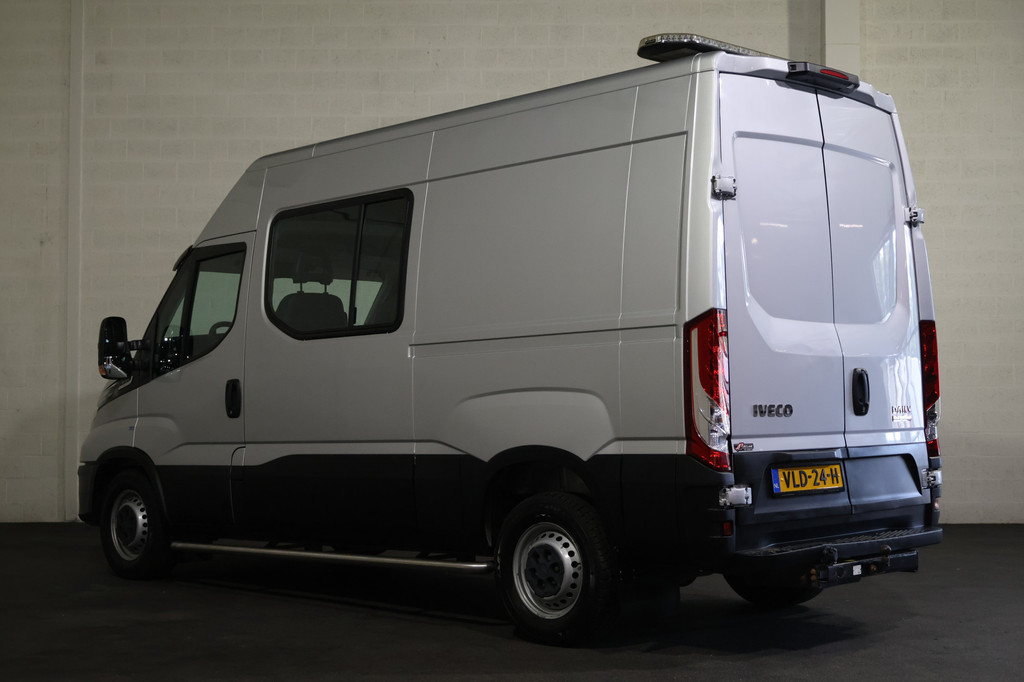 Iveco 35S21 Hi-Matic Automaat DC 3.5T Trekhaak 8
