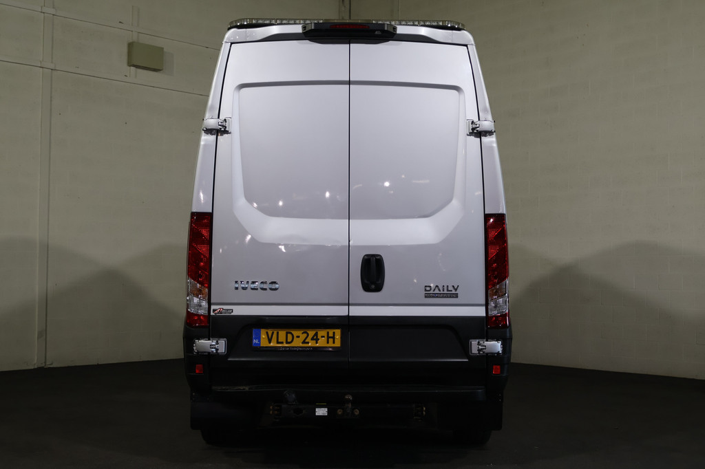 Iveco 35S21 Hi-Matic Automaat DC 3.5T Trekhaak 9