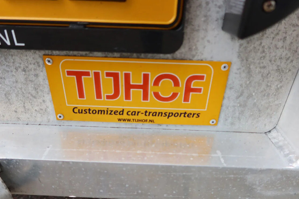 Iveco 40 C 18 Luchtering 3.0 L motor Tijhof opbouw 17