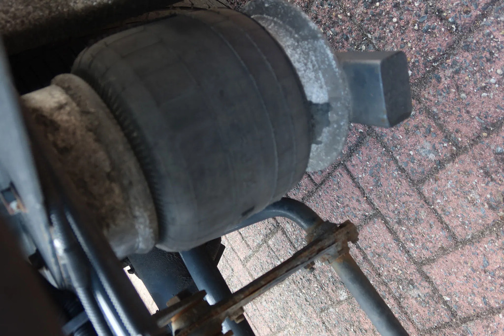 Iveco 40 C 18 Luchtering 3.0 L motor Tijhof opbouw 18