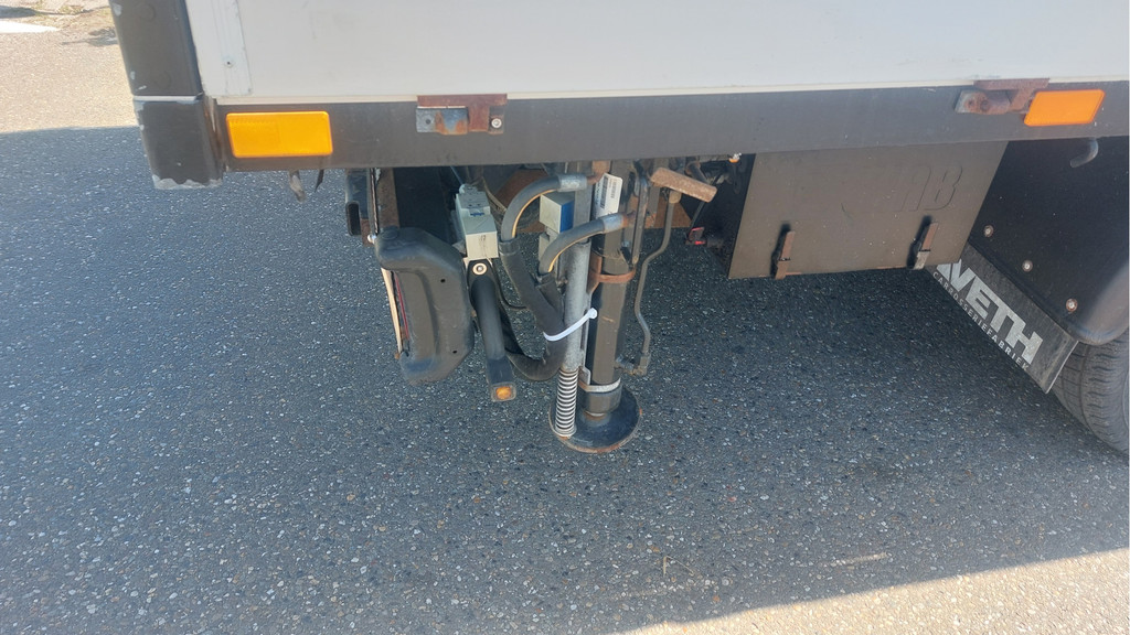 Iveco 50C14G Daily CLIMA/KRAAN BJ 2013 13