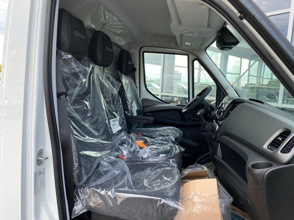 Iveco 50C18 3.750wb RWD Hi-Matic 8T automaat 129kw/176pk BPM VRIJ | PRIJS BESPREEKBAAR IVM OMBOUW 10