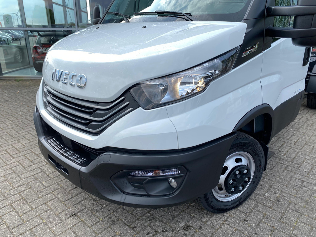 Iveco 50C18 3.750wb RWD Hi-Matic 8T automaat 129kw/176pk BPM VRIJ | PRIJS BESPREEKBAAR IVM OMBOUW 11