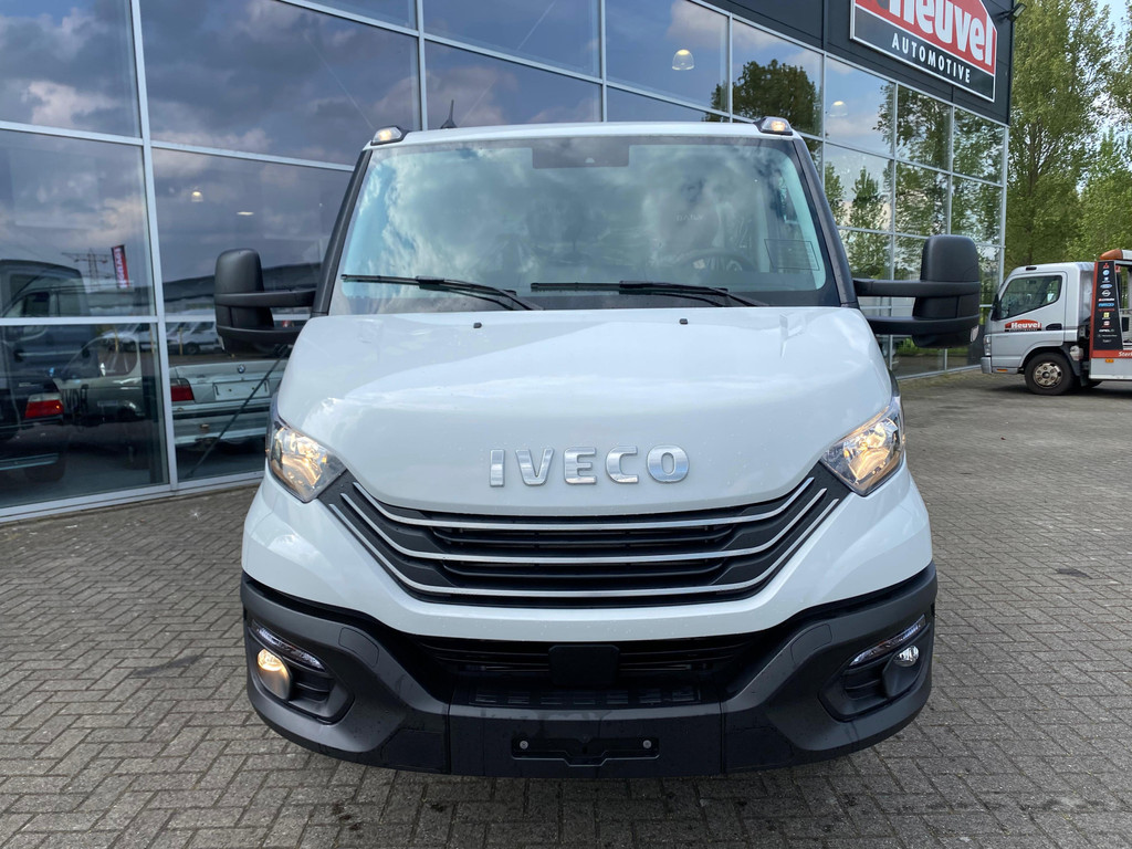 Iveco 50C18 3.750wb RWD Hi-Matic 8T automaat 129kw/176pk BPM VRIJ | PRIJS BESPREEKBAAR IVM OMBOUW 12