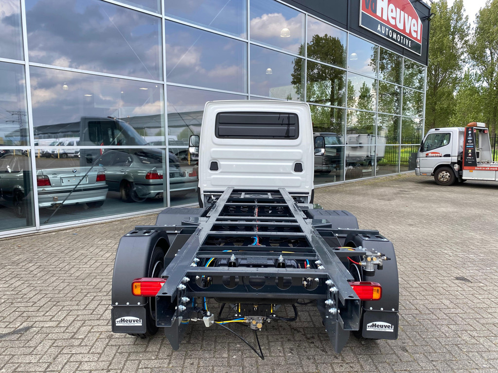 Iveco 50C18 3.750wb RWD Hi-Matic 8T automaat 129kw/176pk BPM VRIJ | PRIJS BESPREEKBAAR IVM OMBOUW 13