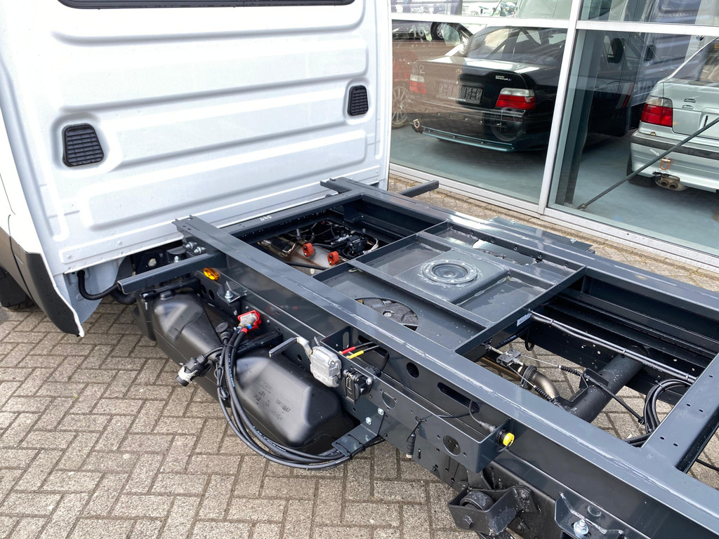 Iveco 50C18 3.750wb RWD Hi-Matic 8T automaat 129kw/176pk BPM VRIJ | PRIJS BESPREEKBAAR IVM OMBOUW 14