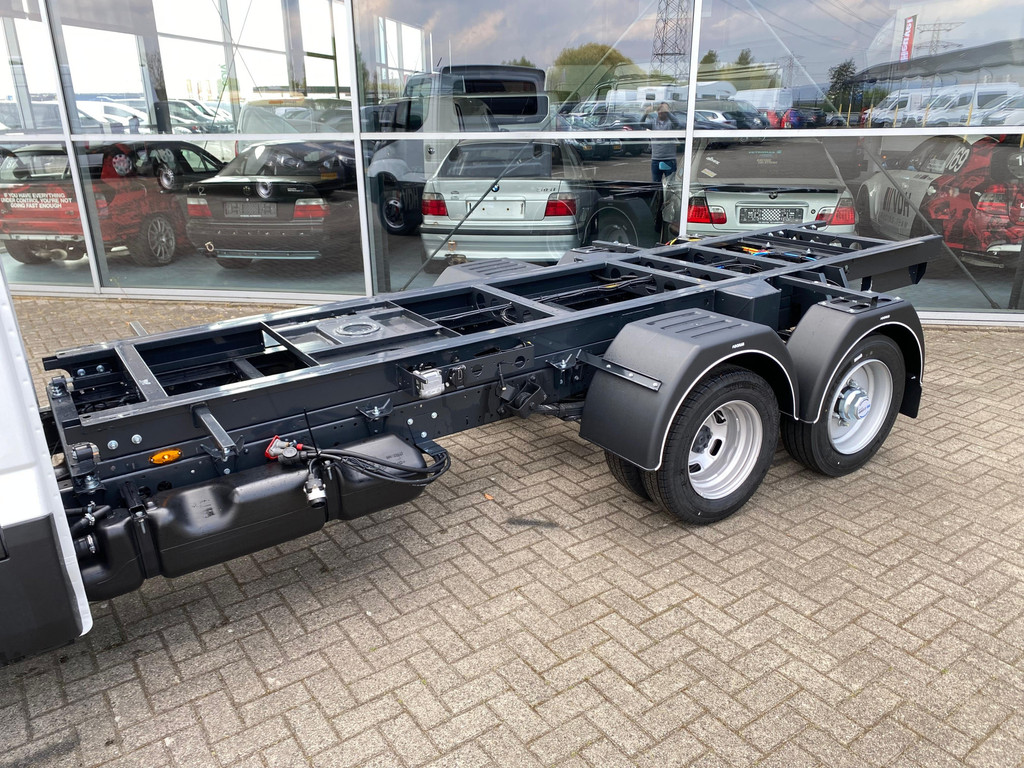 Iveco 50C18 3.750wb RWD Hi-Matic 8T automaat 129kw/176pk BPM VRIJ | PRIJS BESPREEKBAAR IVM OMBOUW 15