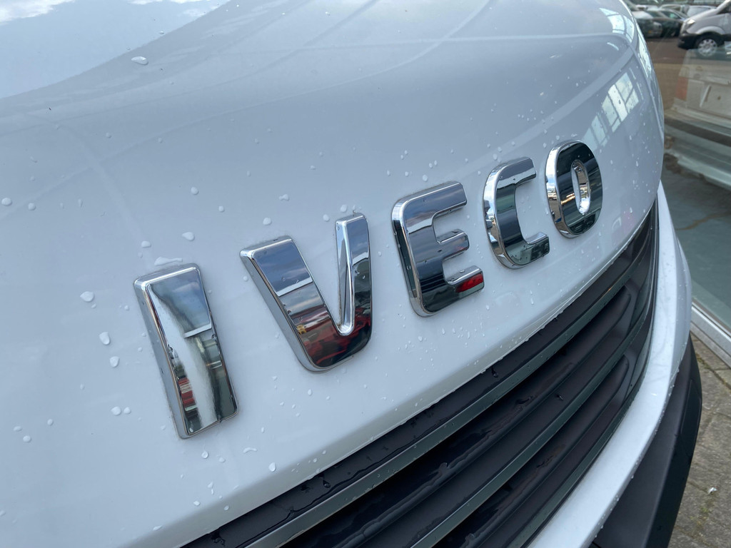 Iveco 50C18 3.750wb RWD Hi-Matic 8T automaat 129kw/176pk BPM VRIJ | PRIJS BESPREEKBAAR IVM OMBOUW 17