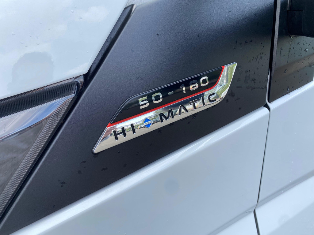 Iveco 50C18 3.750wb RWD Hi-Matic 8T automaat 129kw/176pk BPM VRIJ | PRIJS BESPREEKBAAR IVM OMBOUW 18