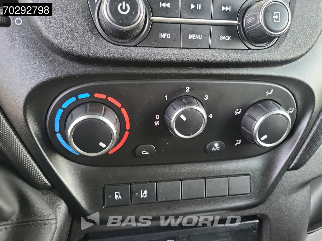 Iveco 60C18 3.0L Automaat Laadklep 180PK Schuifzeilen Zeilen Airco Cruise DHollandia Euro6 Schuifzeil Koffer Gesloten laadbak Airco Cruise control 11