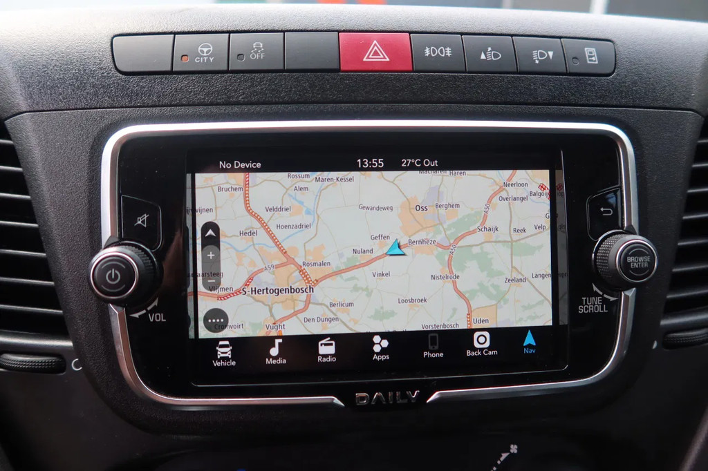 Iveco 70-C 18 Automaat L3H3 C RIJBEWIJS 10