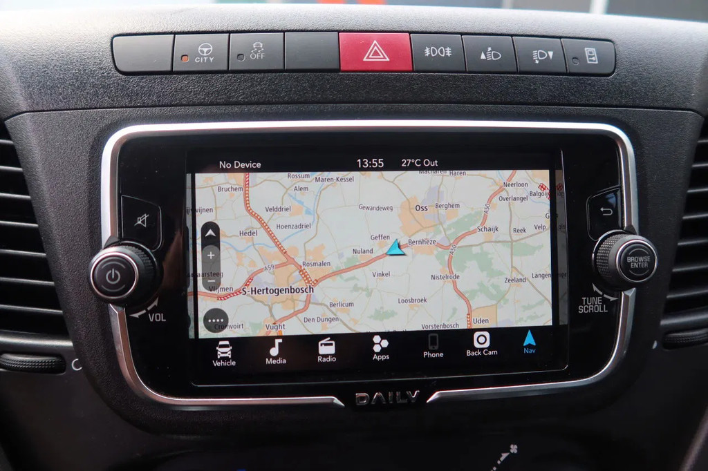 Iveco 70-C 18 Automaat L3H3 C RIJBEWIJS 10