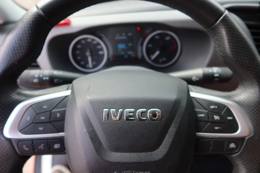 Iveco 70-C 18 Automaat L3H3 C RIJBEWIJS 12