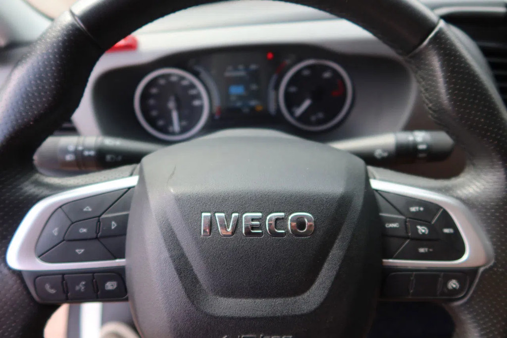 Iveco 70-C 18 Automaat L3H3 C RIJBEWIJS 12