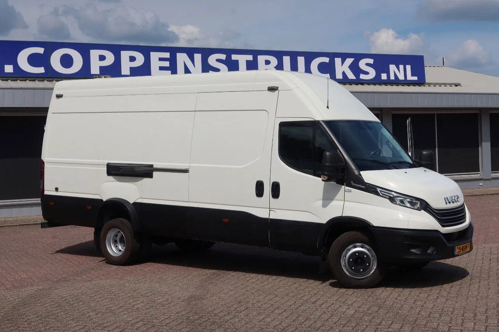 Iveco 70-C 18 Automaat L3H3 C RIJBEWIJS 14