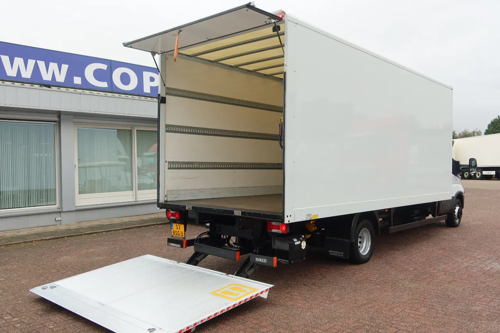Iveco 72 C 180 bak + Dhollandia klep 1000 KG 3.0 L motor 10
