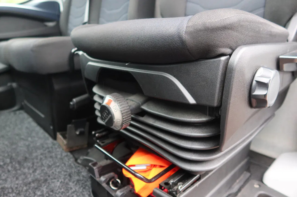 Iveco 72 C 180 bak + Dhollandia klep 1000 KG 3.0 L motor 15