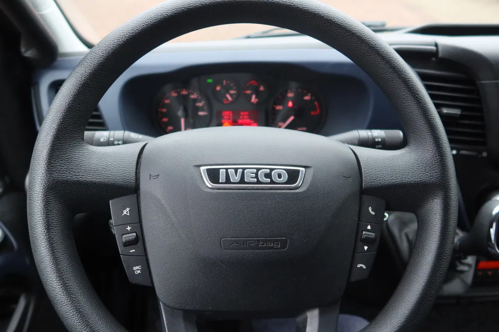 Iveco 72 C 180 bak + Dhollandia klep 1000 KG 3.0 L motor 19