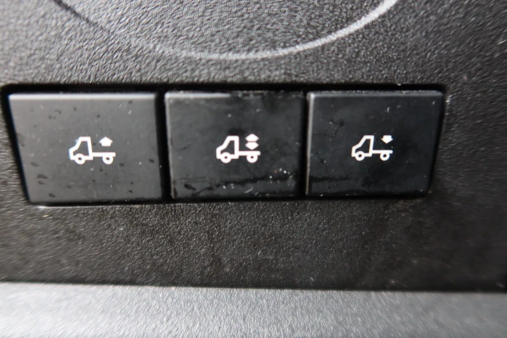 Iveco 72 C 180 bak + Dhollandia klep 1000 KG 3.0 L motor 20