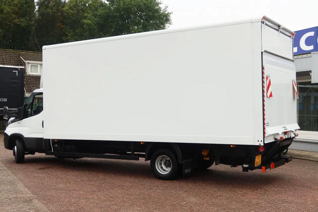 Iveco 72 C 180 bak + Dhollandia klep 1000 KG 3.0 L motor 7