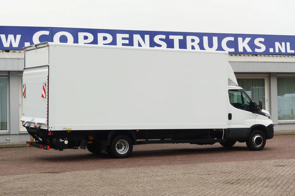 Iveco 72 C 180 bak + Dhollandia klep 1000 KG 3.0 L motor 8
