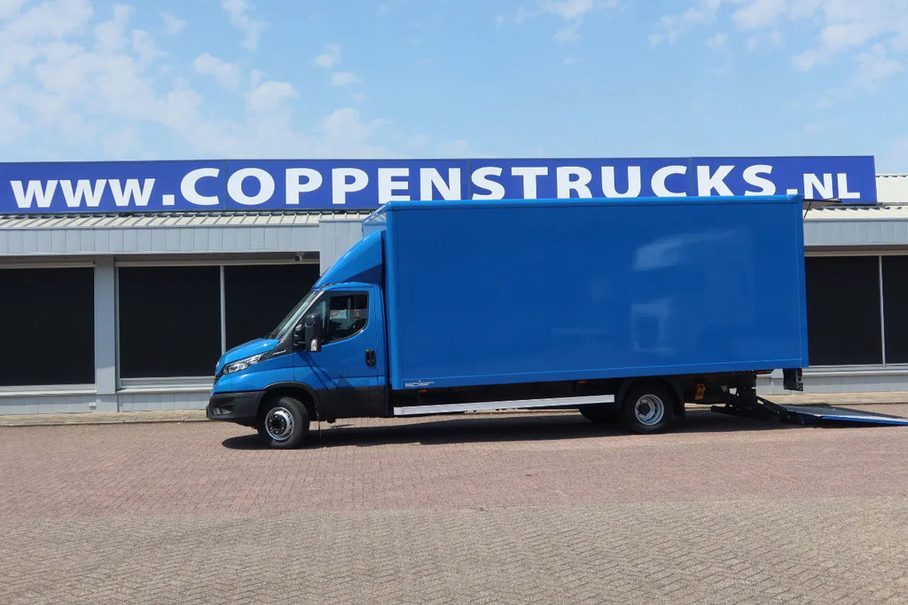 Iveco 72 C 18 Automaat + klep 11