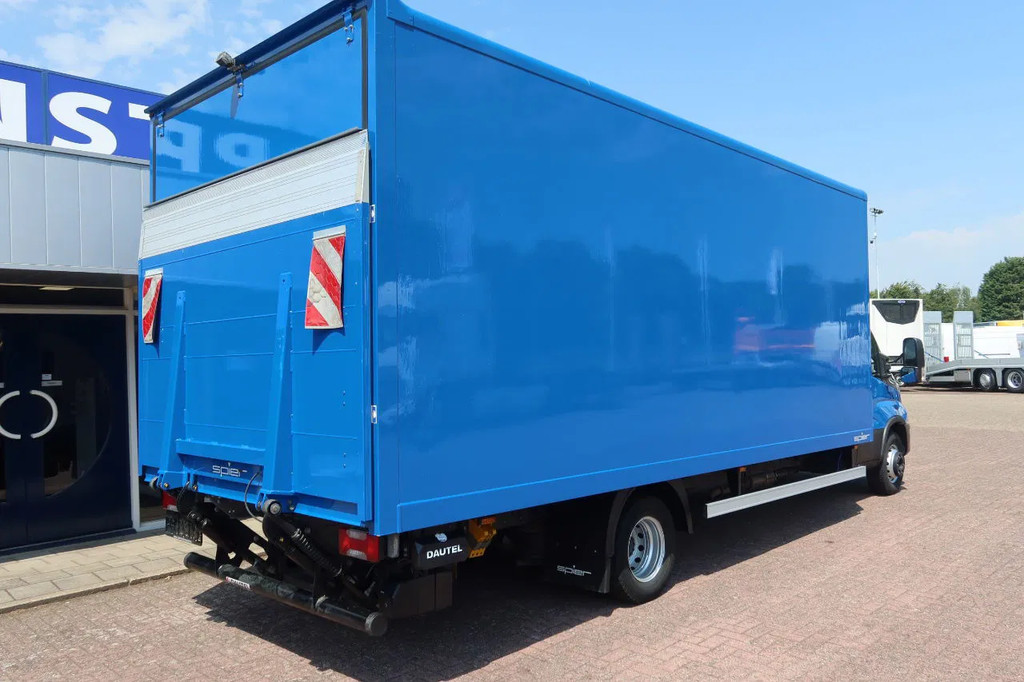 Iveco 72 C 18 Automaat + klep 12