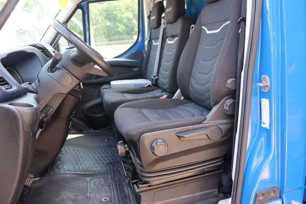 Iveco 72 C 18 Automaat + klep 13