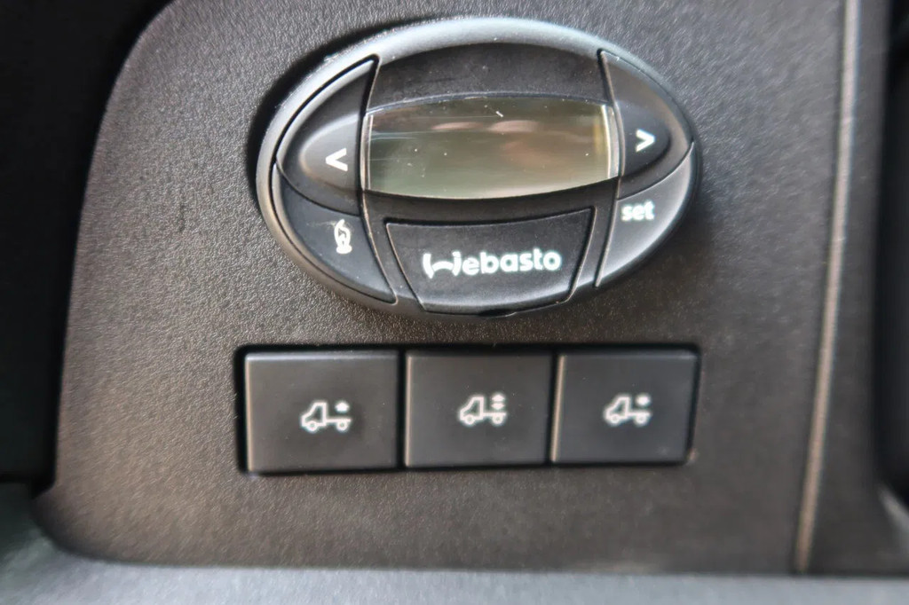 Iveco 72 C 18 Automaat + klep 15