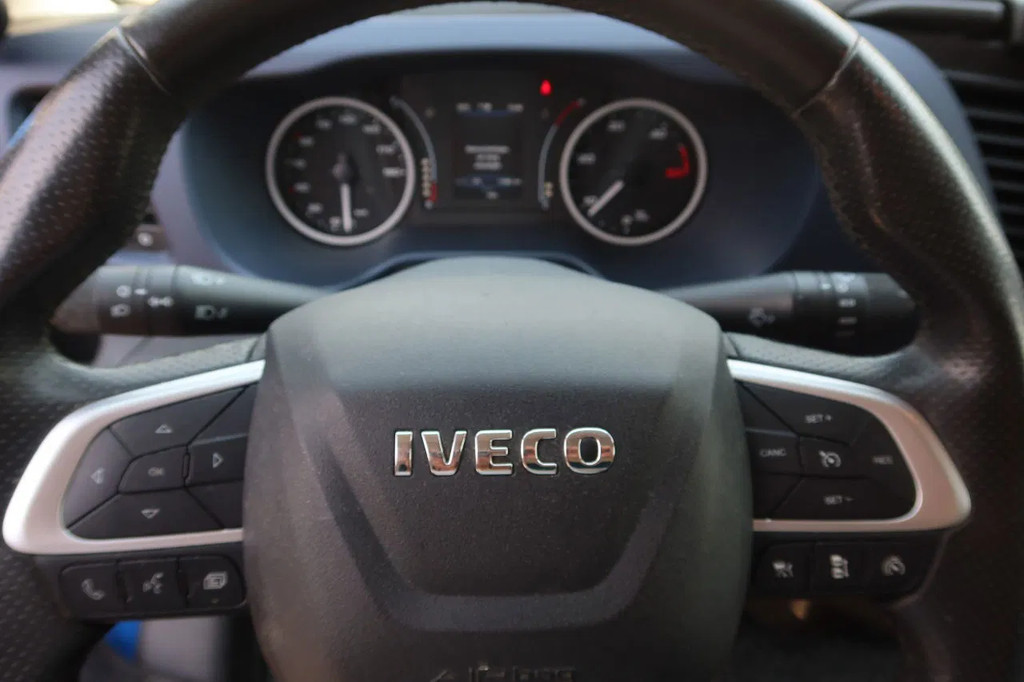 Iveco 72 C 18 Automaat + klep 18