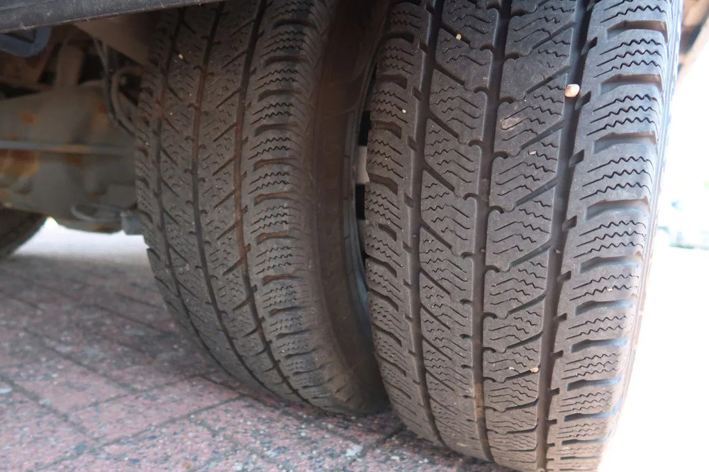 Iveco 72 C 18 Automaat + klep 8