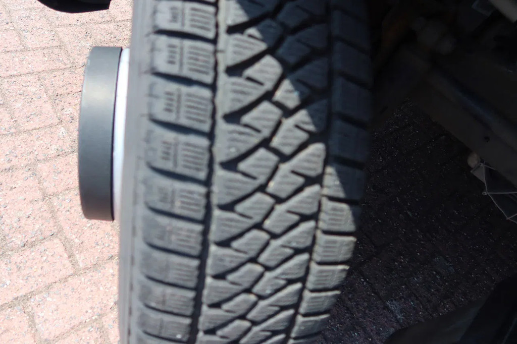 Iveco 72 C 18 Automaat + klep 9