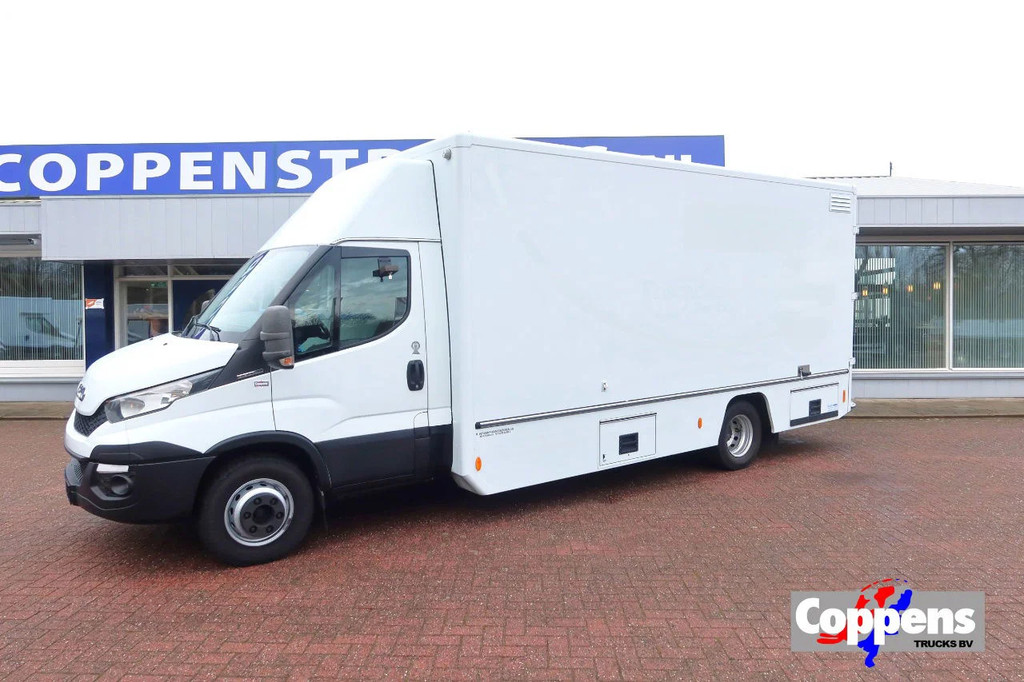 Iveco 72C180 Verkoopwagen !!Netto Prijs 16.800 euro!!