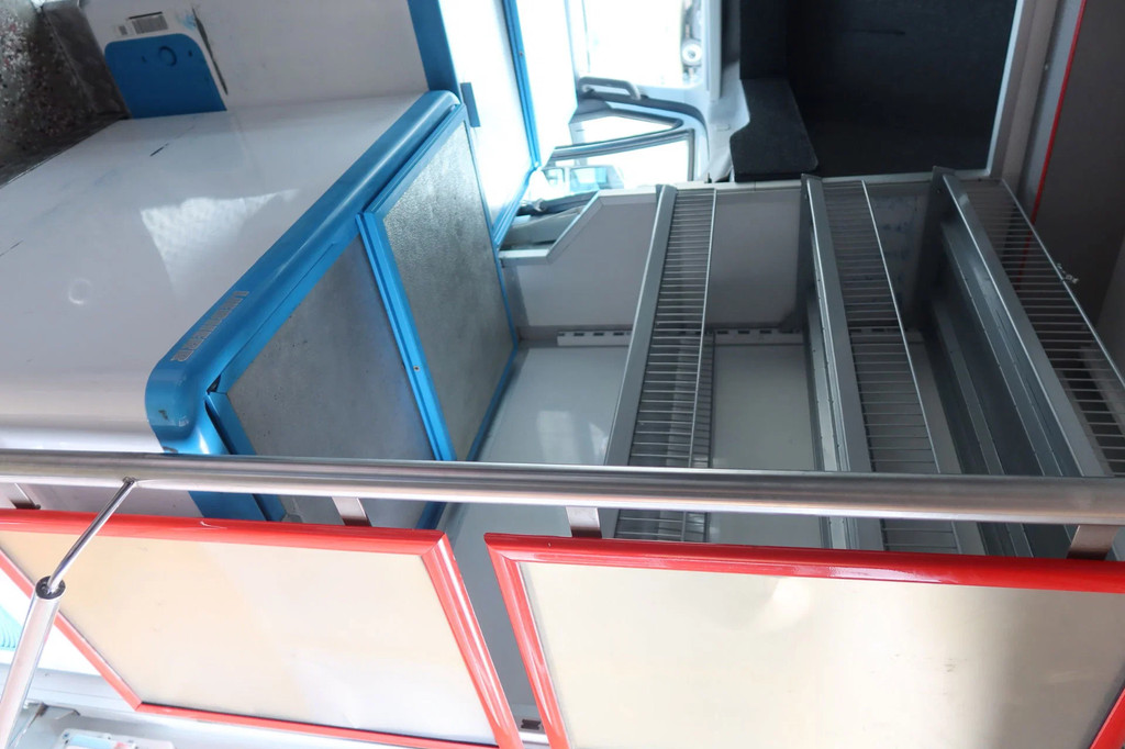 Iveco 72C180 Verkoopwagen !!Netto Prijs 16.800 euro!! 12