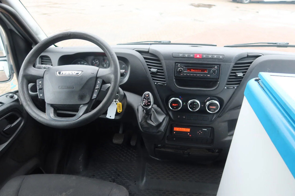 Iveco 72C180 Verkoopwagen !!Netto Prijs 16.800 euro!! 13