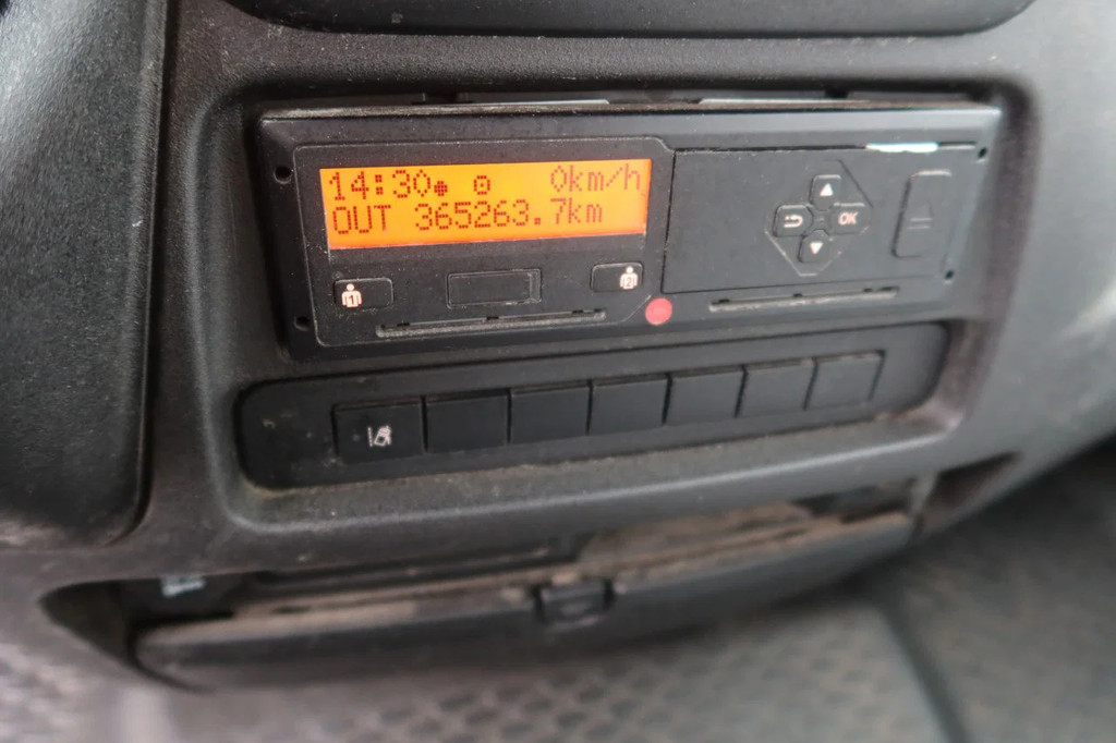Iveco 72C180 Verkoopwagen !!Netto Prijs 16.800 euro!! 16