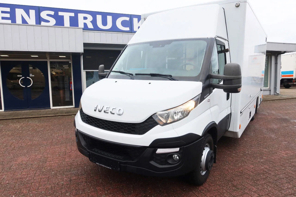 Iveco 72C180 Verkoopwagen !!Netto Prijs 16.800 euro!! 17