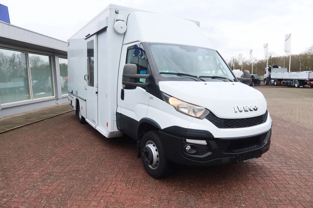 Iveco 72C180 Verkoopwagen !!Netto Prijs 16.800 euro!! 18