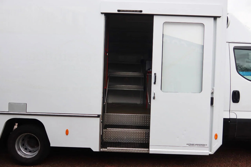 Iveco 72C180 Verkoopwagen !!Netto Prijs 16.800 euro!! 19