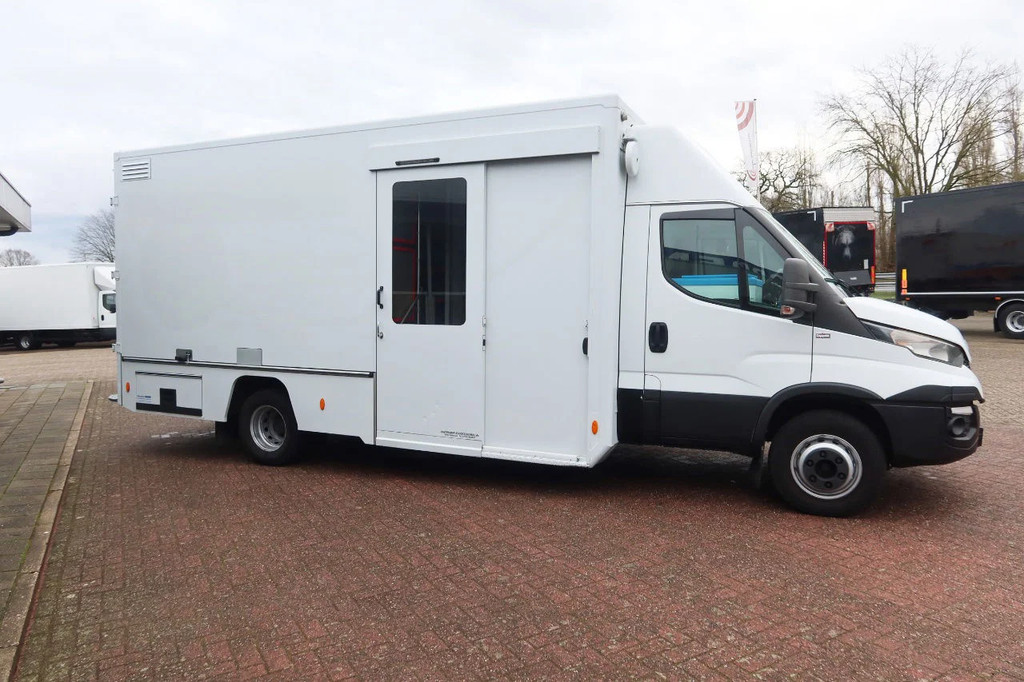Iveco 72C180 Verkoopwagen !!Netto Prijs 16.800 euro!! 2